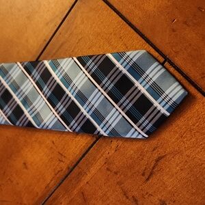Classic Tie. Men's polyester tie. Wedding Tie.